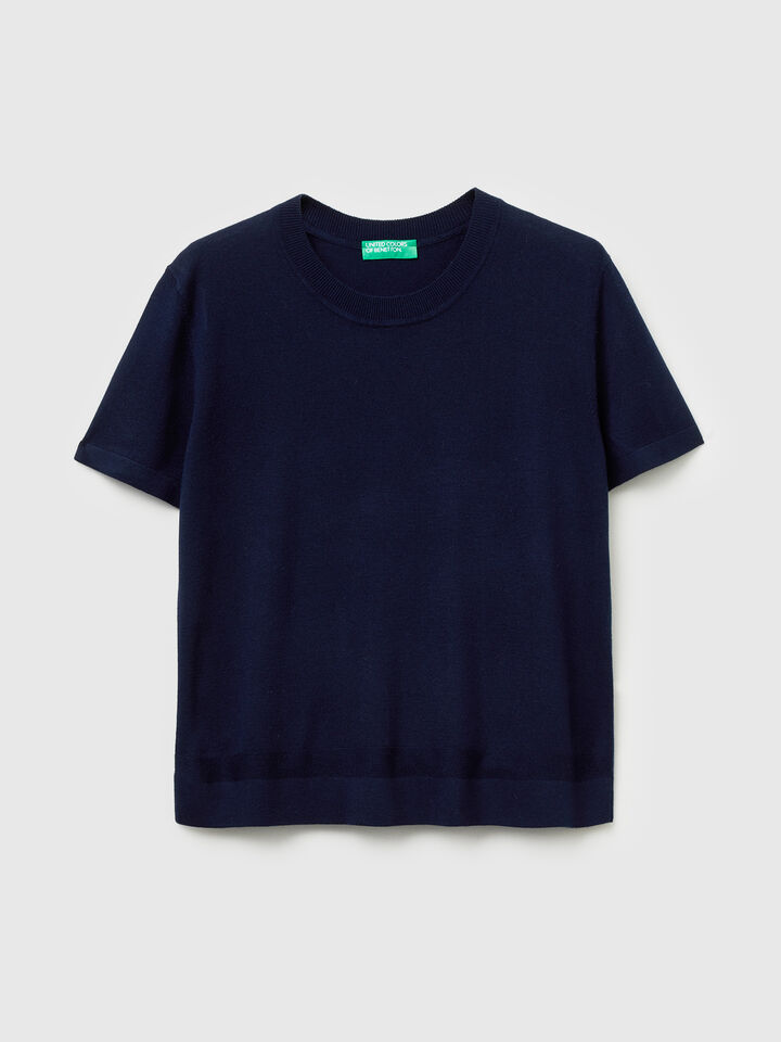 MAGLIA G/C M/M Donna image number 5